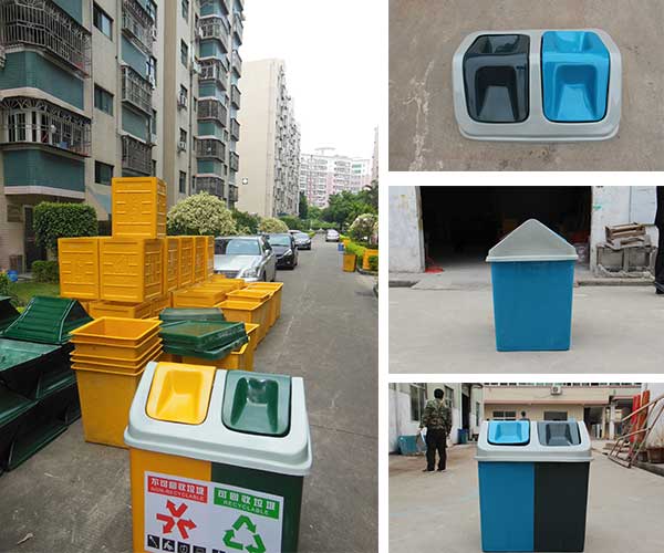 采購玻璃鋼戶外垃圾桶,認(rèn)準(zhǔn)欣方圳垃圾桶廠家