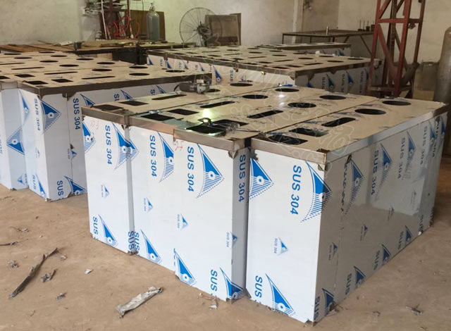 五分類環(huán)?；厥障?欣方圳五分類環(huán)?；厥障鋸S家