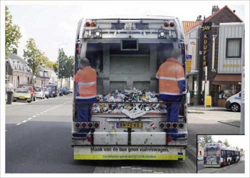 各國(guó)垃圾桶的英文單詞翻譯大全,都在這里了。