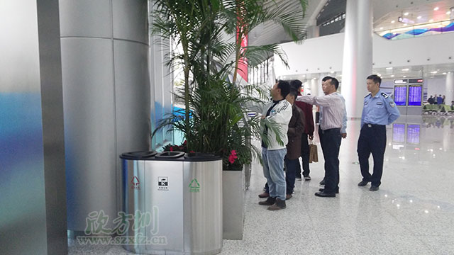 不銹鋼垃圾桶也屬于環保垃圾桶嗎？